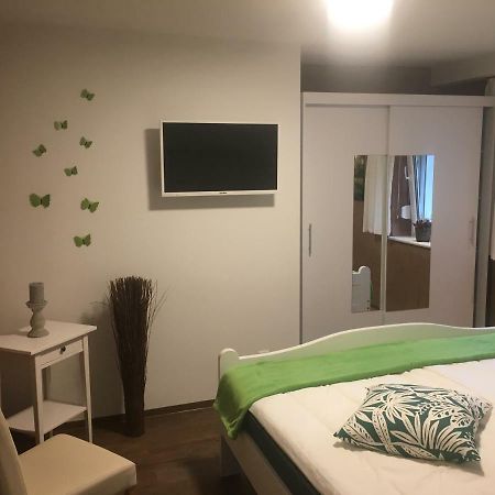 Ferienwohnung "Zur Glocke" Burg  Exteriér fotografie
