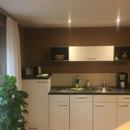 Ferienwohnung "Zur Glocke" Burg  Exteriér fotografie