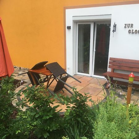 Ferienwohnung "Zur Glocke" Burg  Exteriér fotografie
