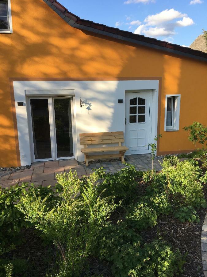 Ferienwohnung "Zur Glocke" Burg  Exteriér fotografie