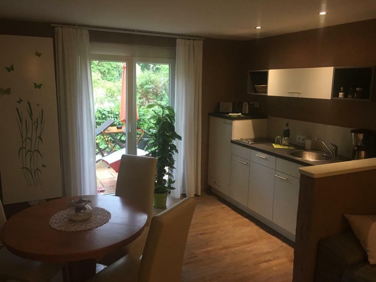 Ferienwohnung "Zur Glocke" Burg  Exteriér fotografie