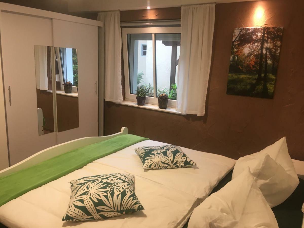 Ferienwohnung "Zur Glocke" Burg  Exteriér fotografie