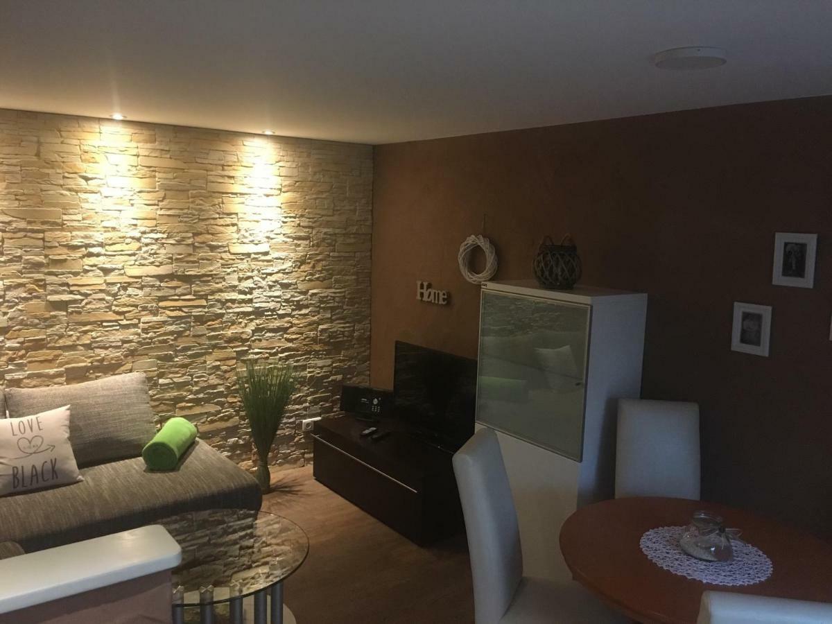 Ferienwohnung "Zur Glocke" Burg  Exteriér fotografie