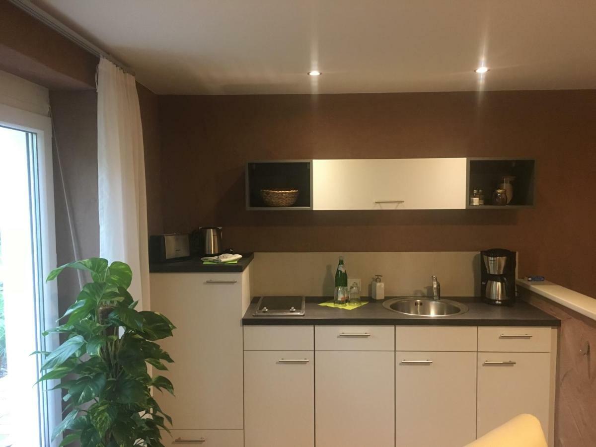 Ferienwohnung "Zur Glocke" Burg  Exteriér fotografie
